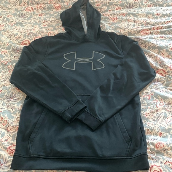 Under Armour Other - Under Armour Black Hoodie Size S
